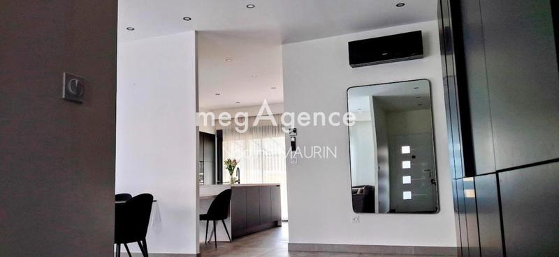 Pavillon - 134 m² - 5 pièces