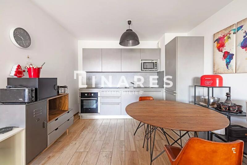 Appartement - 60 m² - 3 pièces