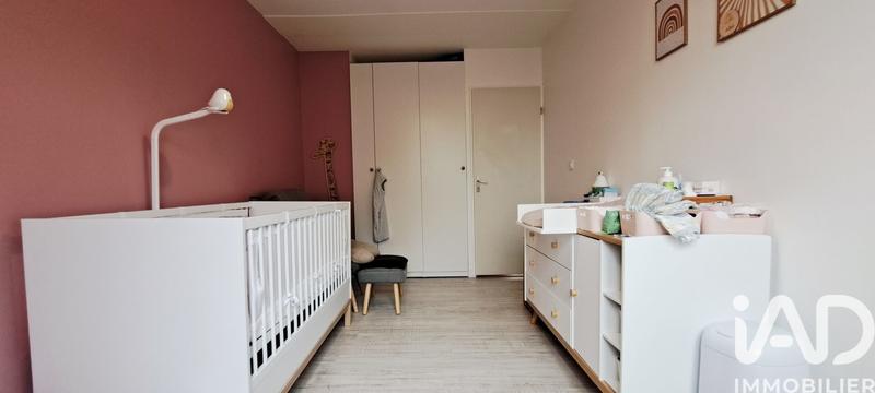 Maison - 116 m² - 5 pièces