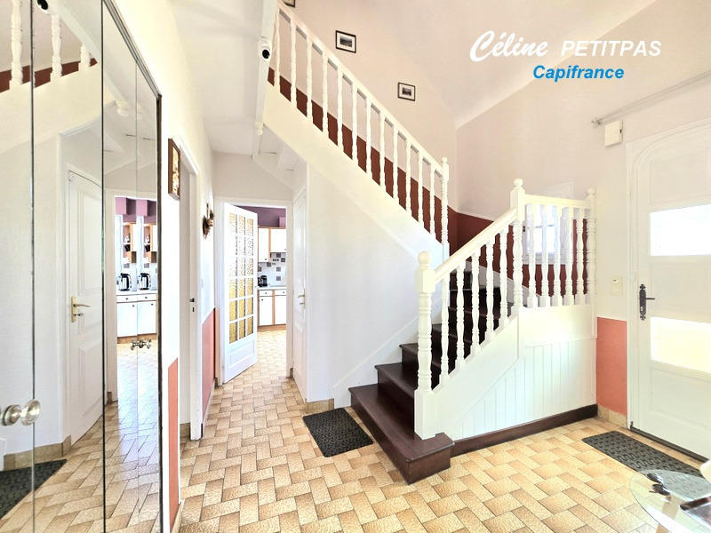 Maison - 110 m² - 5 pièces