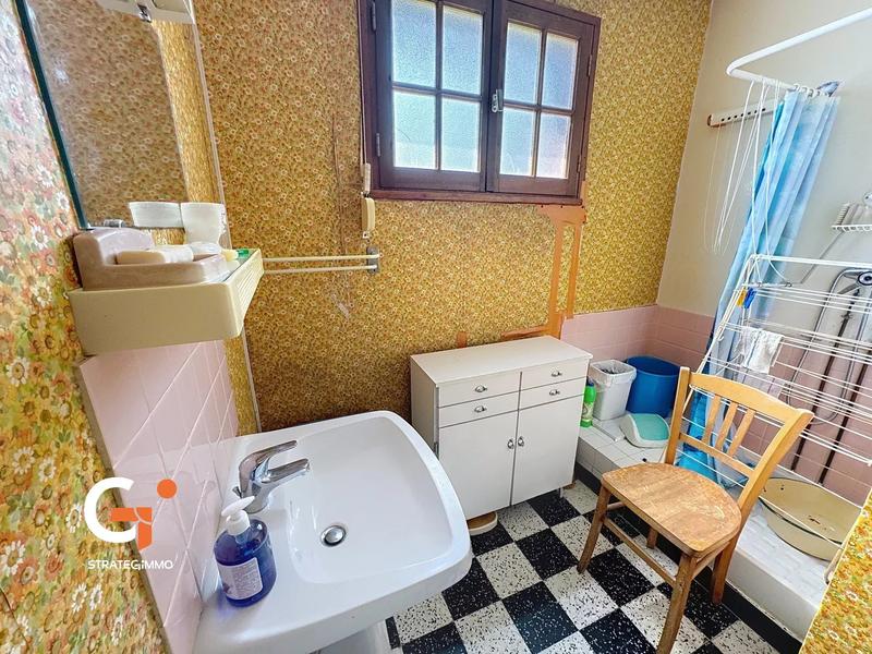 Maison - 80 m² - 4 pièces