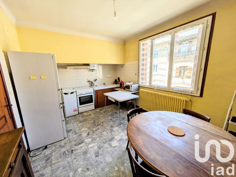 Maison - 203 m² - 5 pièces
