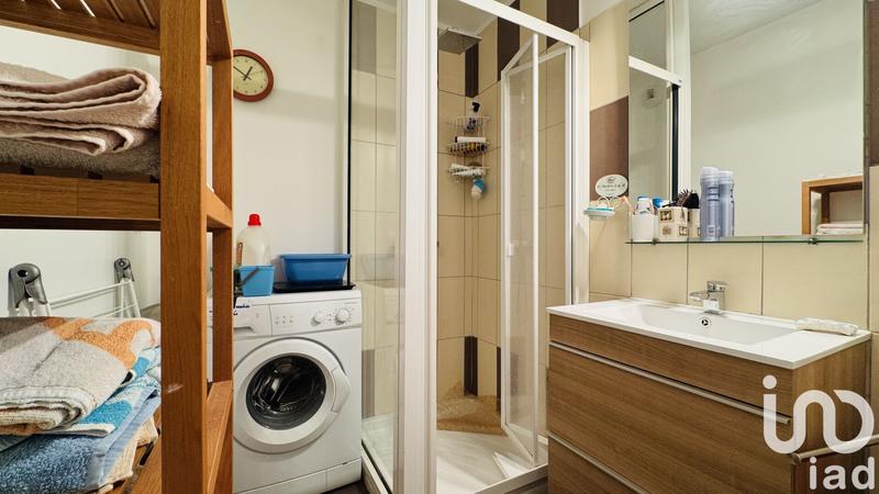 Appartement - 38 m² - 2 pièces