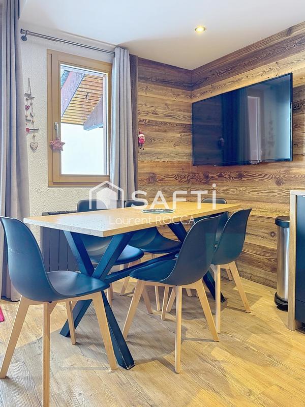 Appartement - 54 m² - 3 pièces