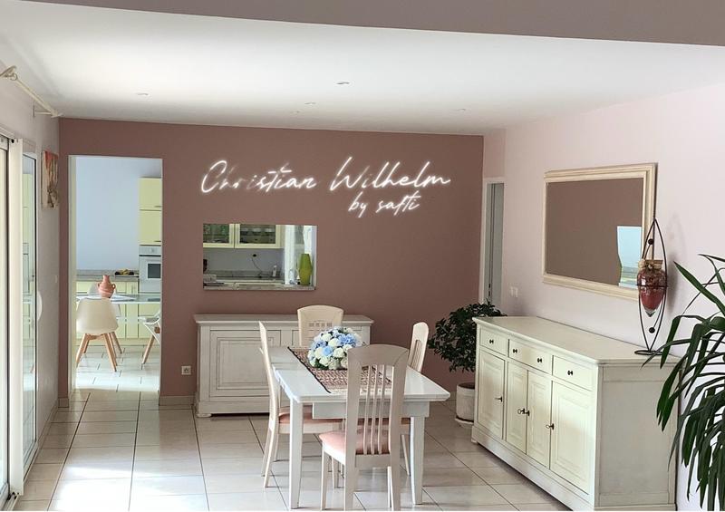 Maison - 180 m² - 6 pièces