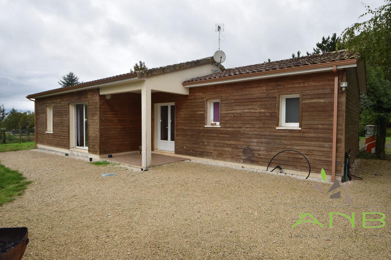 Maison - 65 m² - 4 pièces