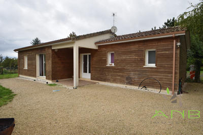 Maison - 65 m² - 4 pièces