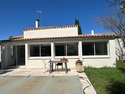 Maison - 143 m² - 5 pièces