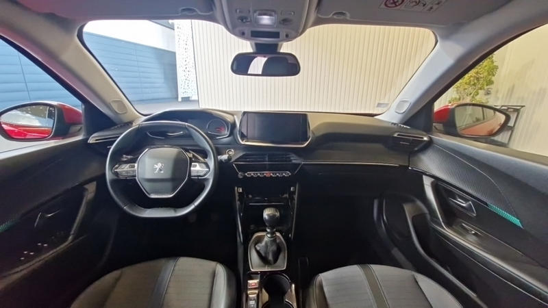 Peugeot 2008 Bluehdi 110 Ss Allure