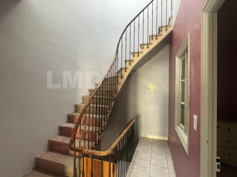 Maison de village - 80 m² - 4 pièces