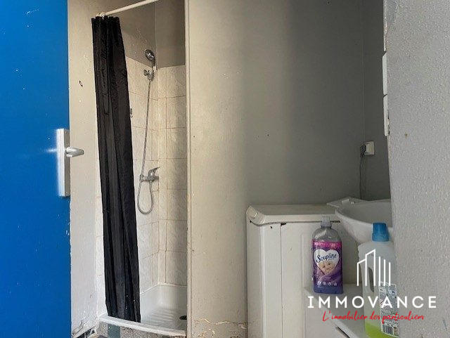 Appartement - 39 m² - 2 pièces