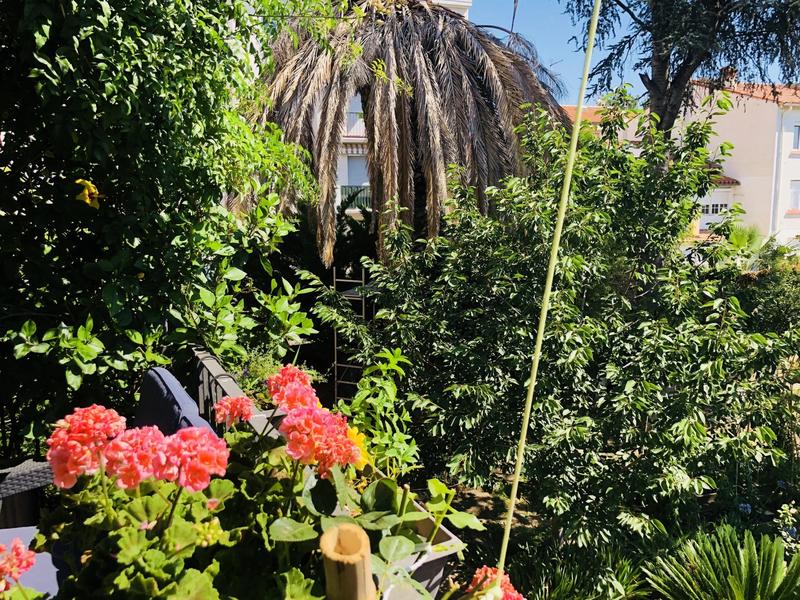 Maison de ville - 117 m² - 6 pièces