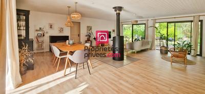 Maison - 170 m² - 6 pièces