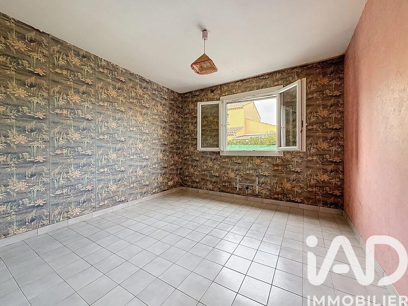 Maison - 77 m² - 4 pièces