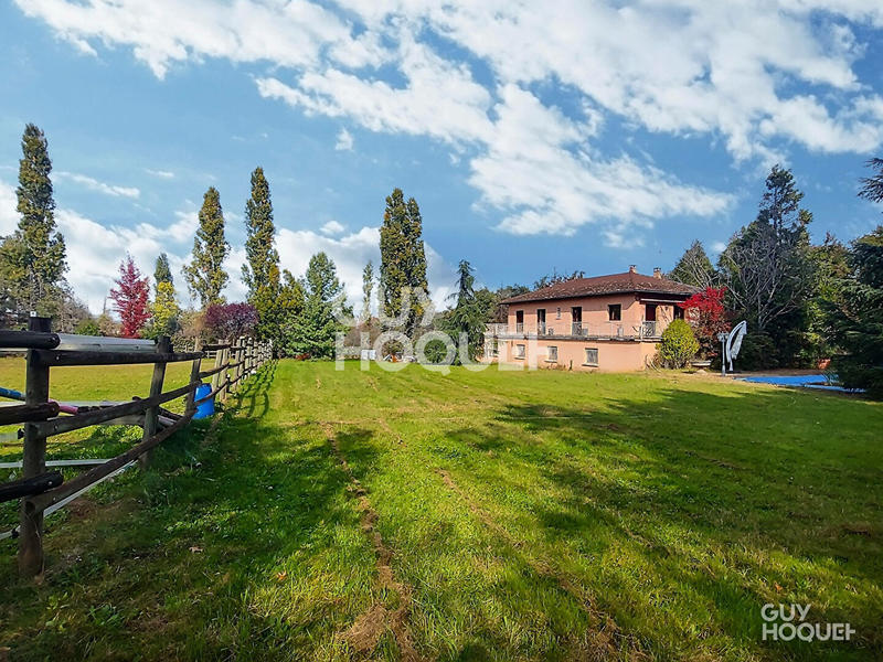 Maison - 112 m² - 5 pièces