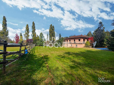 Maison - 112 m² - 5 pièces