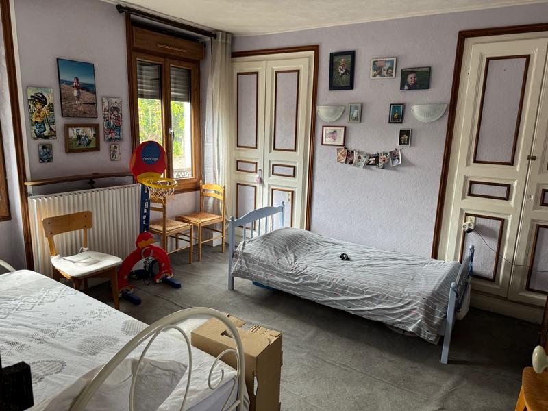 Maison ancienne - 194 m² - 7 pièces