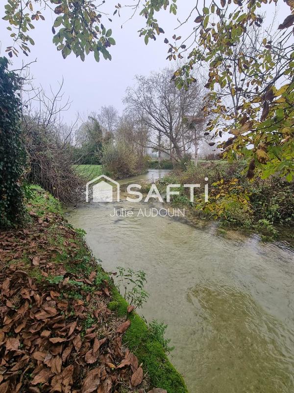 Maison - 202 m² - 8 pièces