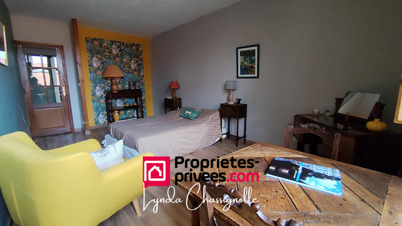 Maison - 175 m² - 6 pièces