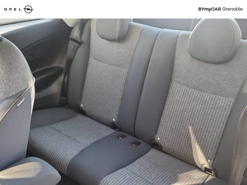 Fiat 500 e 118 ch Icône