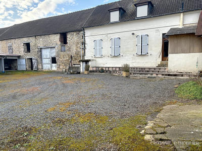 Ferme - 750 m² - 5 pièces