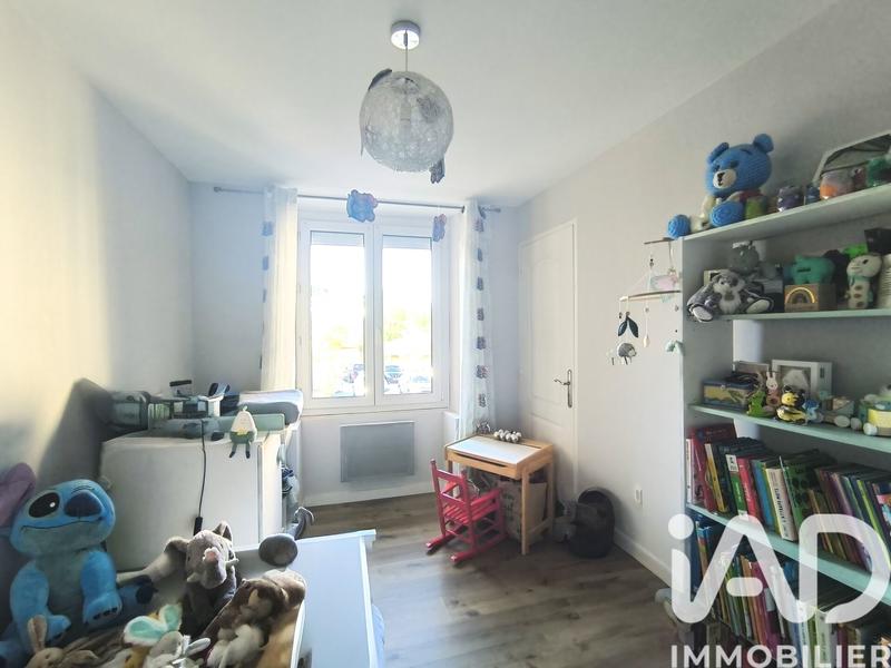 Maison de ville - 58 m² - 3 pièces