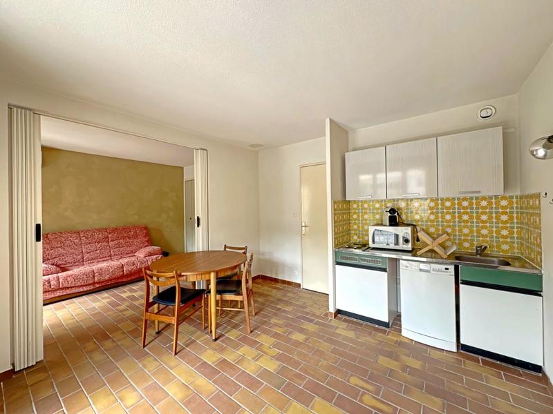 Appartement - 29 m² - 2 pièces