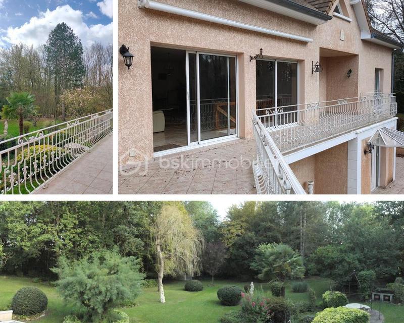 Maison - 310 m² - 7 pièces