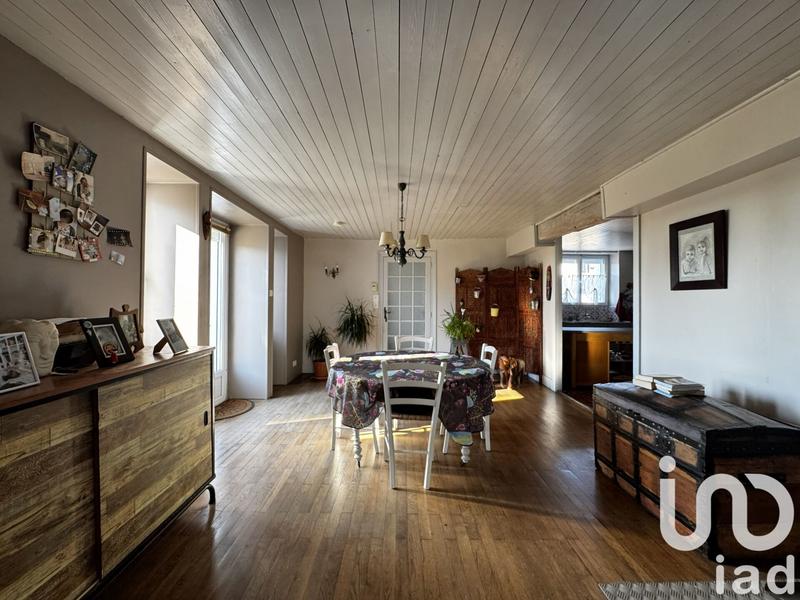 Maison de village - 116 m² - 5 pièces