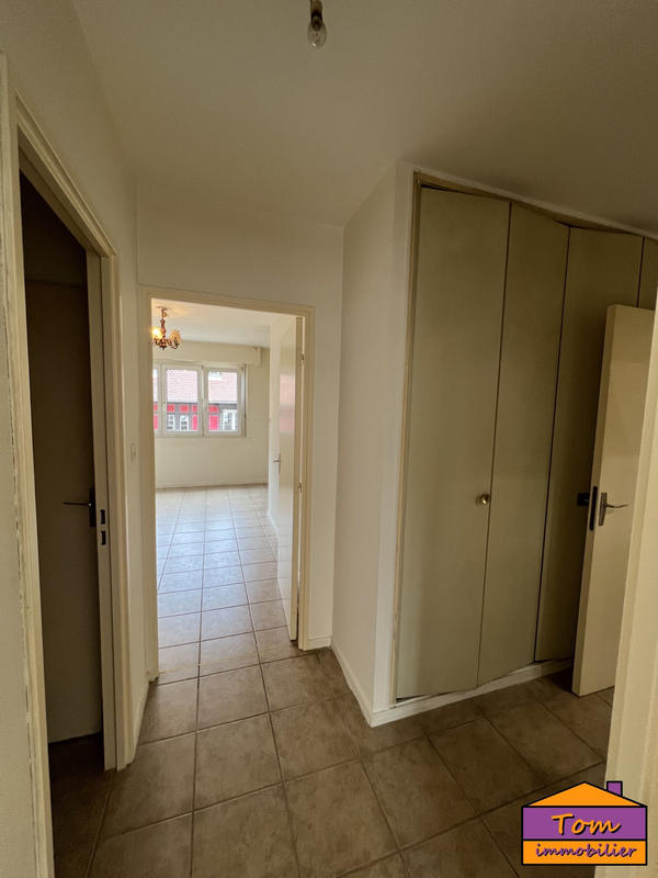 Appartement - 76 m² - 3 pièces