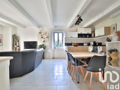 Maison - 83 m² - 4 pièces