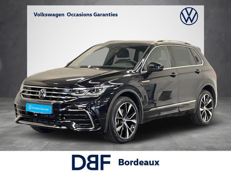 Volkswagen Tiguan 1.4 eHybrid 245ch Dsg6 R-Line