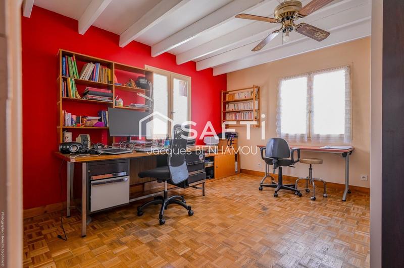 Maison - 391 m² - 7 pièces