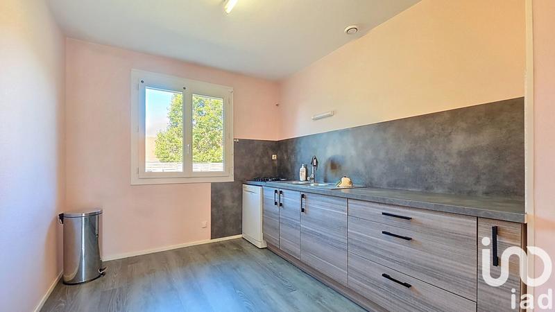 Maison - 93 m² - 4 pièces