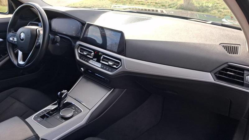 Bmw Série 3 320d xDrive 190 Bva8 Business