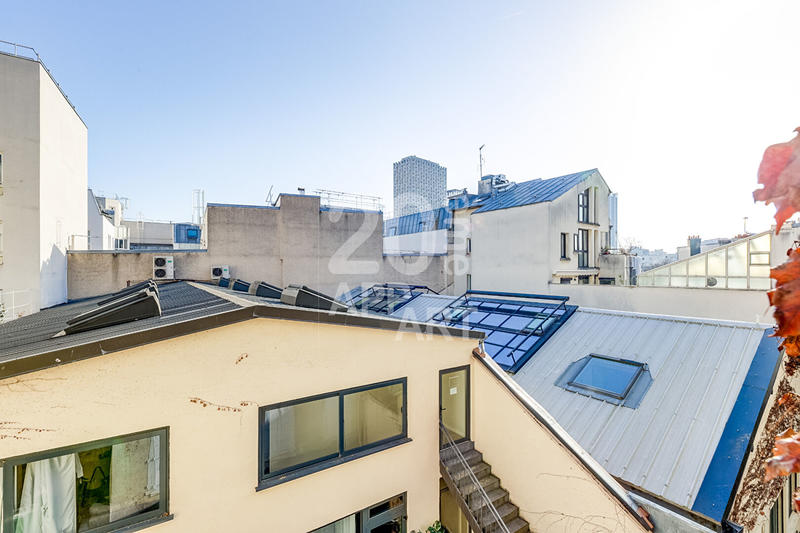 Appartement - 26 m² - 2 pièces