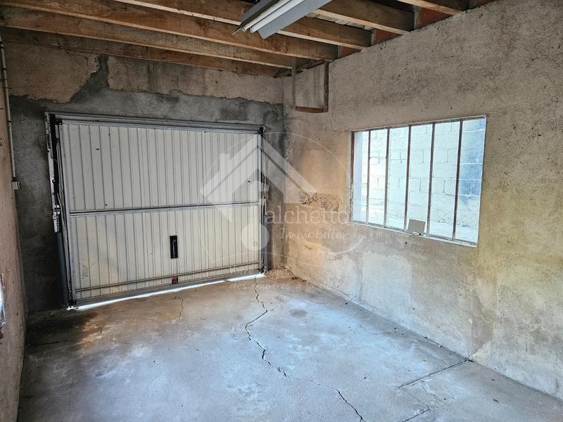 Maison de village - 125 m² - 5 pièces