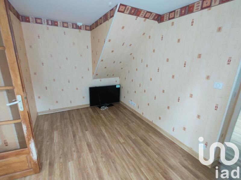 Maison - 85 m² - 5 pièces