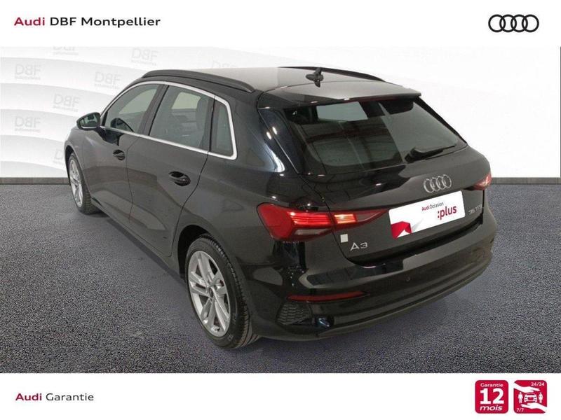 Audi A3 sportback 35 Tfsi Mild Hybrid 150 s tronic 7 Design