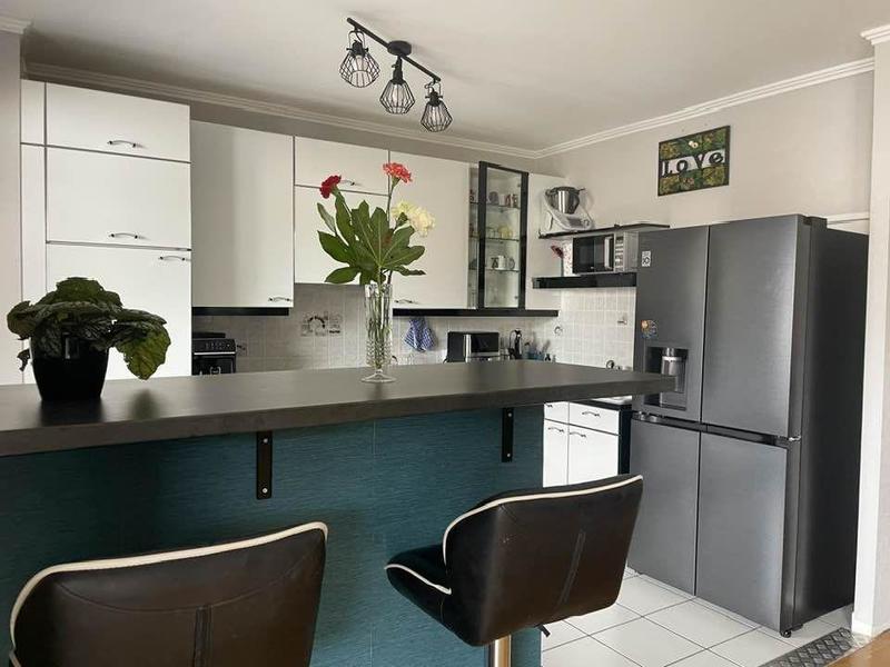 Appartement - 123 m² - 5 pièces