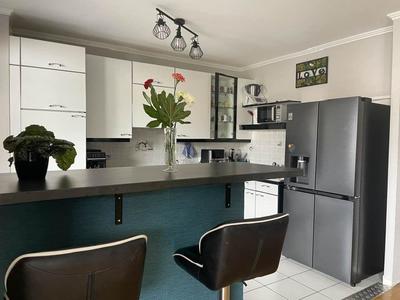 Appartement - 123 m² - 5 pièces