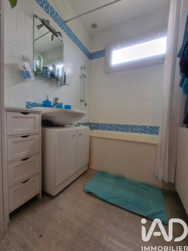 Maison - 103 m² - 5 pièces