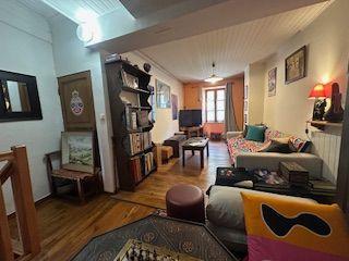 Maison - 82 m² - 4 pièces