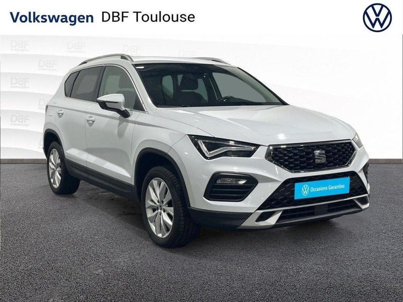Seat Ateca 1.5 Tsi 150 ch Act Start/Stop Dsg7 Business