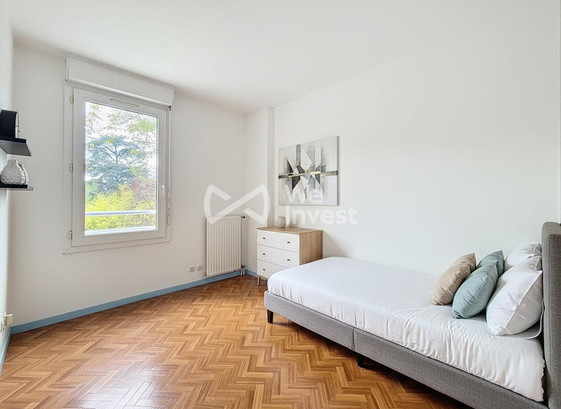 Appartement - 78 m² - 4 pièces