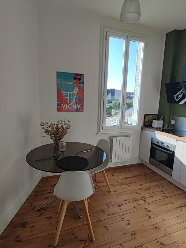 Appartement - 49 m² - 3 pièces