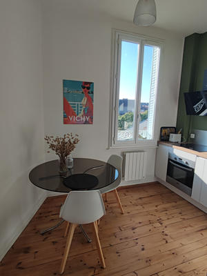 Appartement - 49 m² - 3 pièces