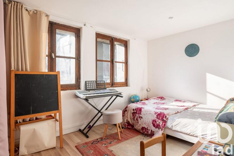 Maison - 125 m² - 5 pièces