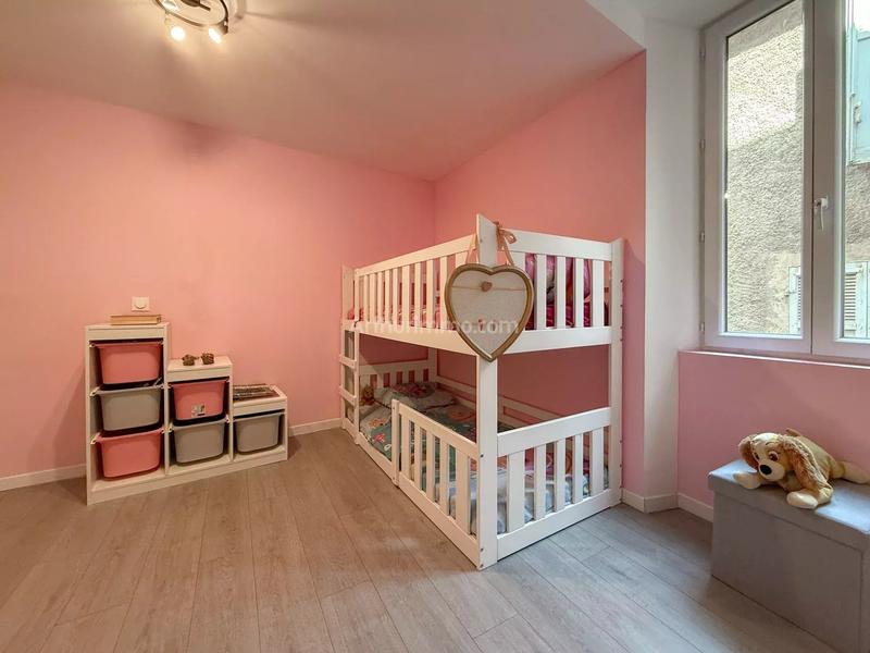 Appartement - 54 m² - 3 pièces