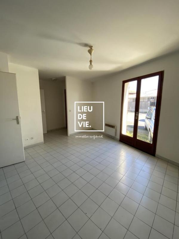 Appartement ancien - 33 m² - 2 pièces